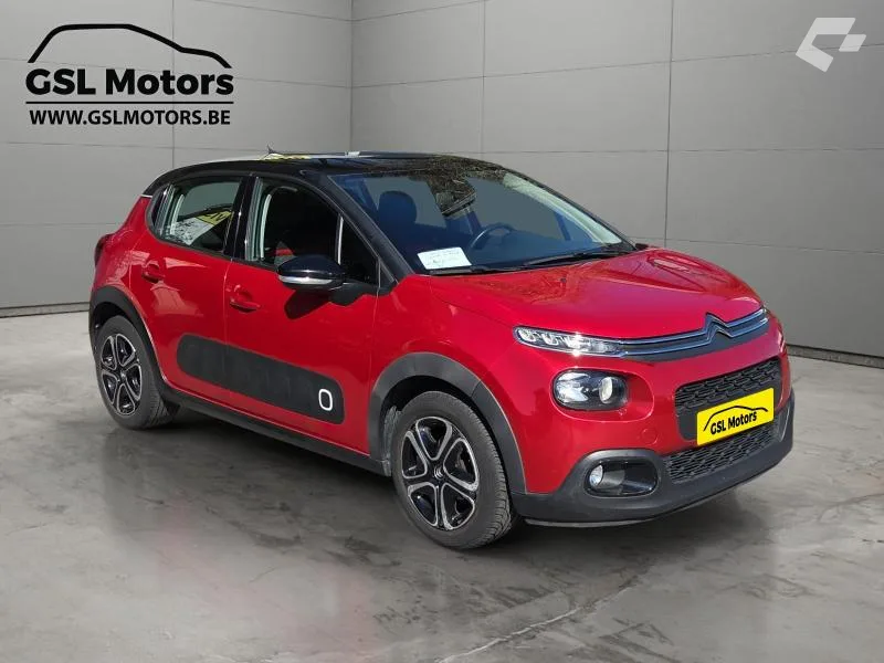 Citroën C3 2019 — photo 3