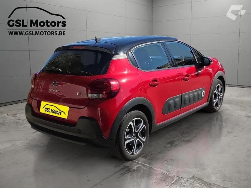 Citroën C3 2019 — photo 4