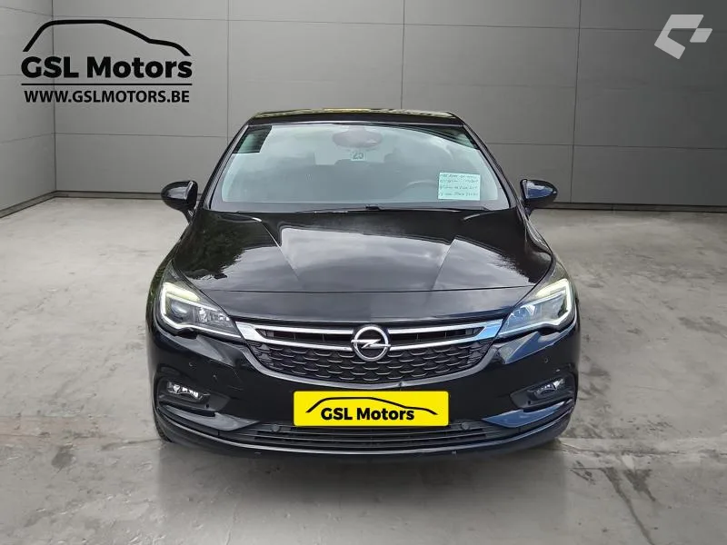 Opel Astra 2017 — photo 2