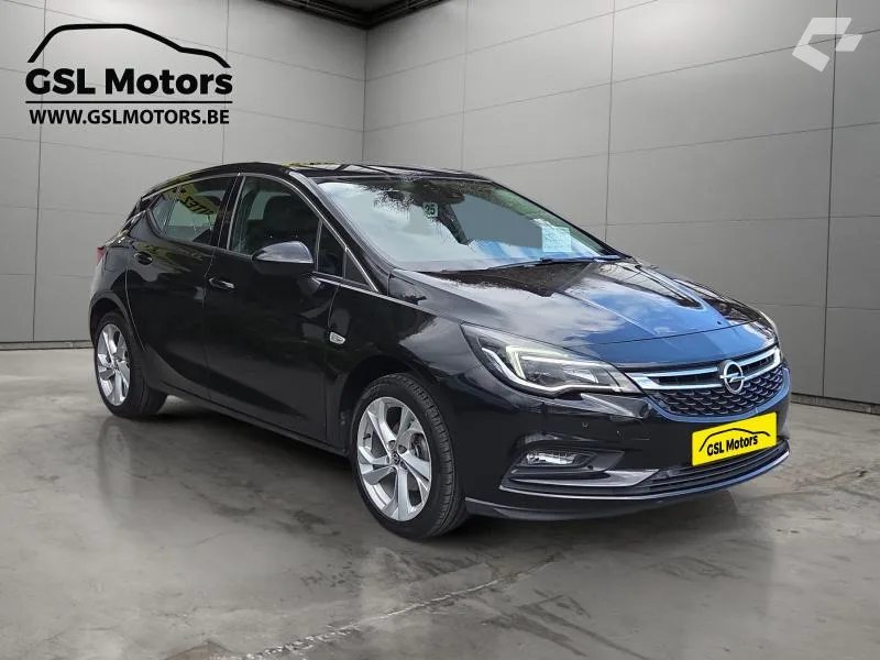 Opel Astra 2017 — photo 3