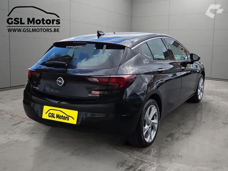 Opel Astra 2017 — photo 4