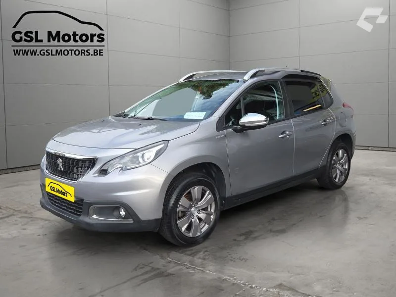 Peugeot 2008 2019 — photo 1