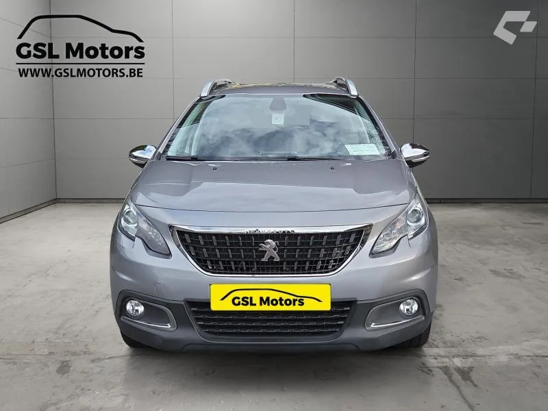 Peugeot 2008 2019 — photo 2