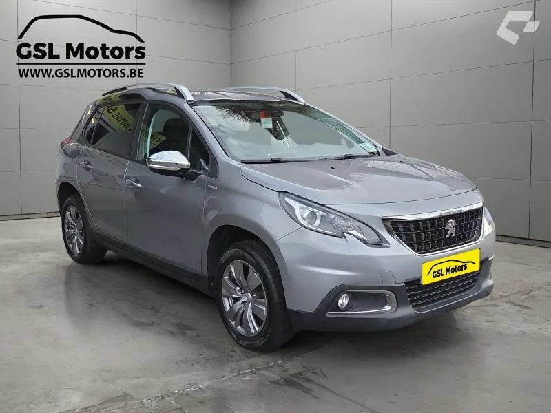 Peugeot 2008 2019 — photo 3