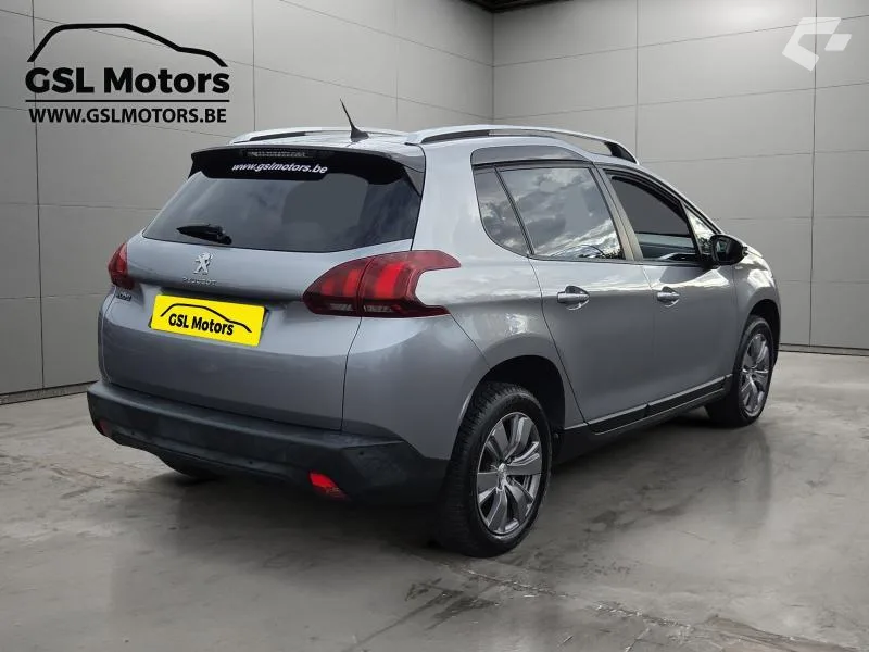 Peugeot 2008 2019 — photo 4