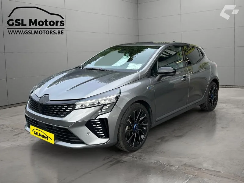 Renault Clio 2025 — photo 1