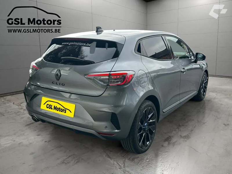 Renault Clio 2025 — photo 4