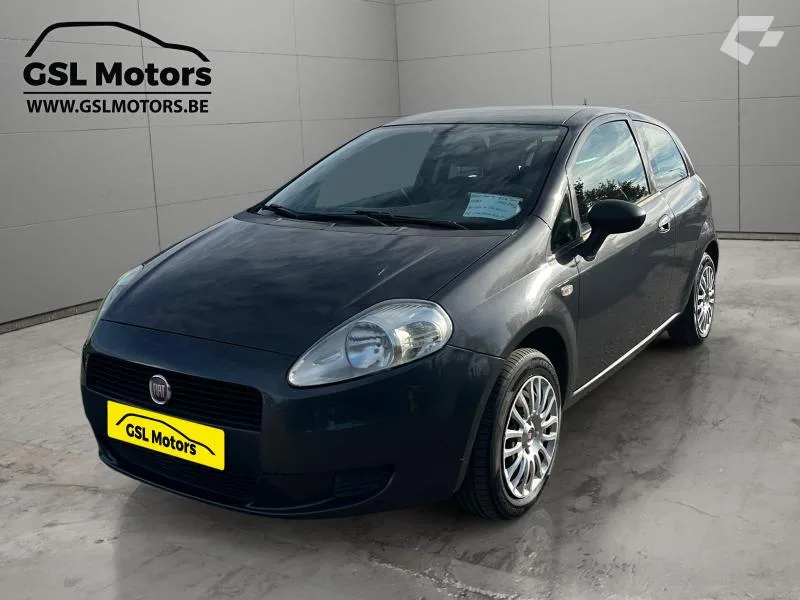 Fiat Punto 2010 — photo 1