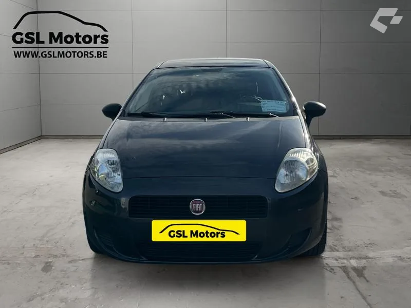 Fiat Punto 2010 — photo 2
