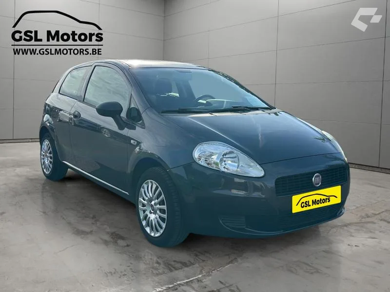 Fiat Punto 2010 — photo 3