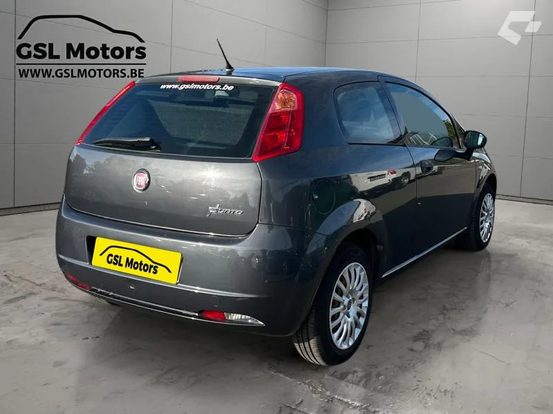 Fiat Punto 2010 — photo 4