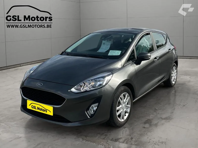 Ford Fiesta 2019 — photo 1