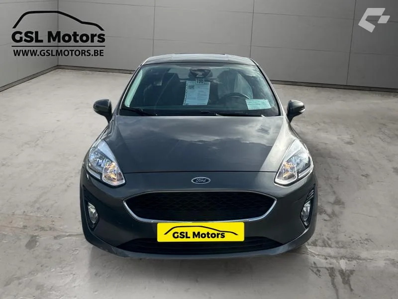 Ford Fiesta 2019 — photo 2
