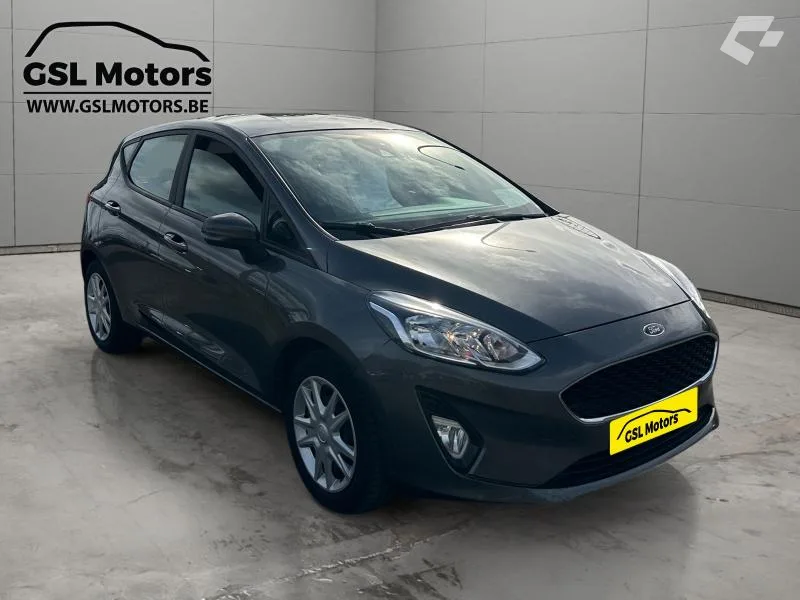 Ford Fiesta 2019 — photo 3