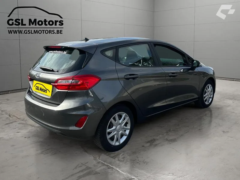 Ford Fiesta 2019 — photo 4