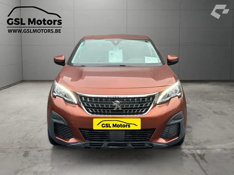 Peugeot 3008 2018 — photo 2