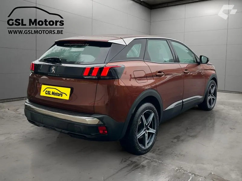 Peugeot 3008 2018 — photo 4