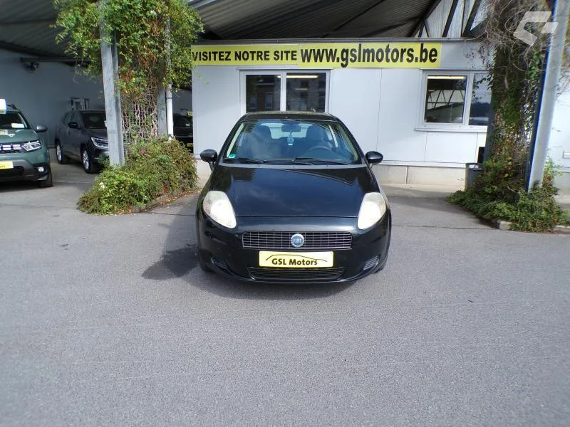 Fiat Punto 2007 — photo 2