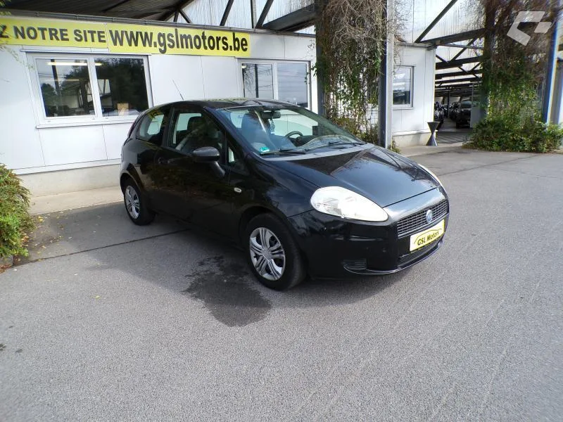 Fiat Punto 2007 — photo 3