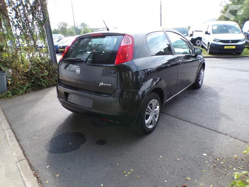 Fiat Punto 2007 — photo 4