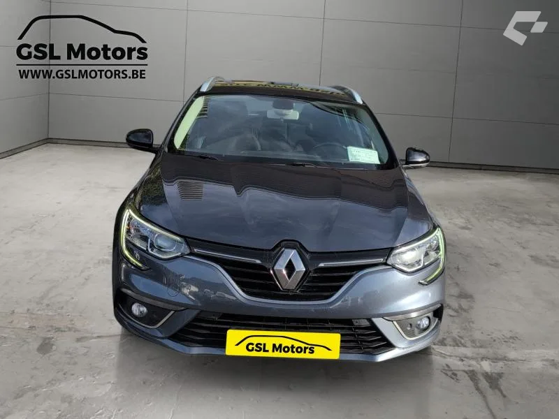 Renault Megane 2019 — photo 2