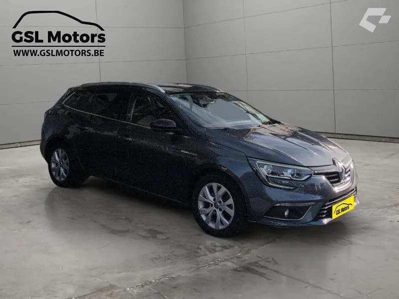 Renault Megane 2019 — photo 3