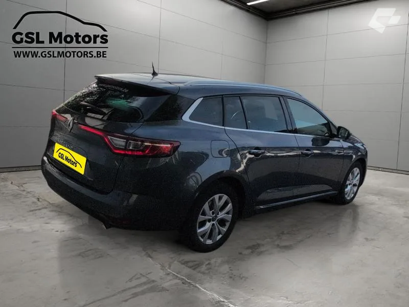 Renault Megane 2019 — photo 4