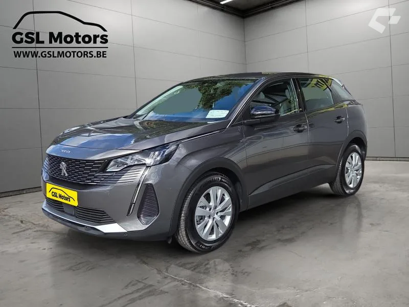 Peugeot 3008 2023 — photo 1
