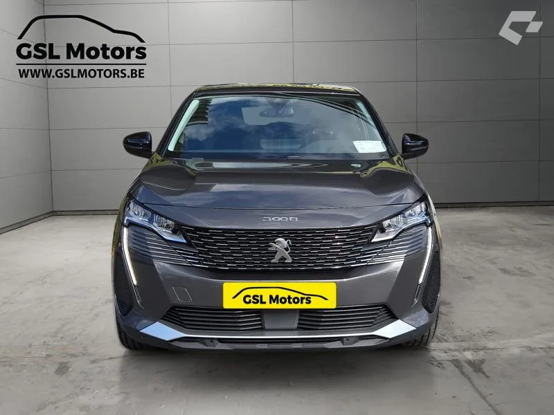 Peugeot 3008 2023 — photo 2
