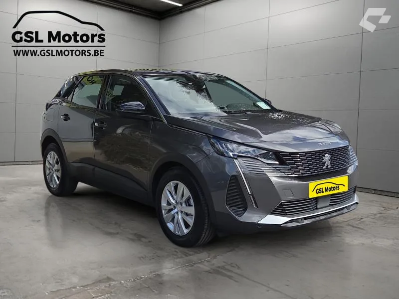 Peugeot 3008 2023 — photo 3