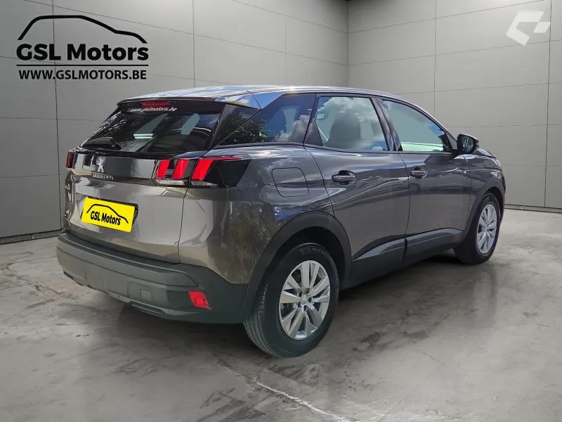 Peugeot 3008 2023 — photo 4