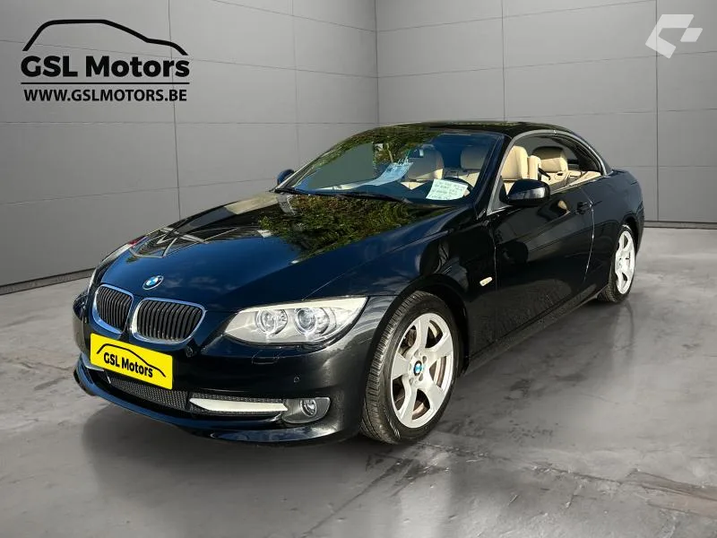 BMW Série 3 2013 — photo 1