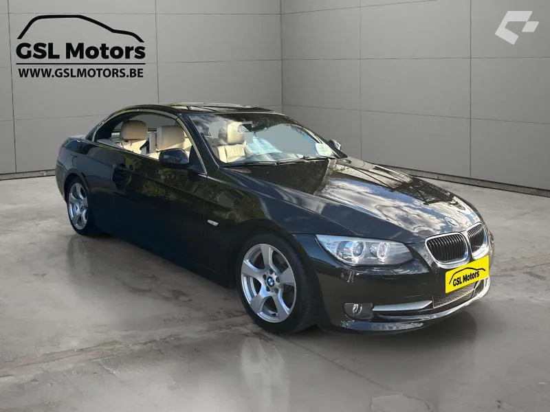 BMW Série 3 2013 — photo 3