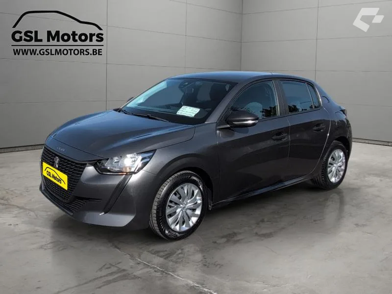 Peugeot 208 2022 — photo 1