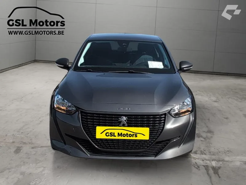 Peugeot 208 2022 — photo 2
