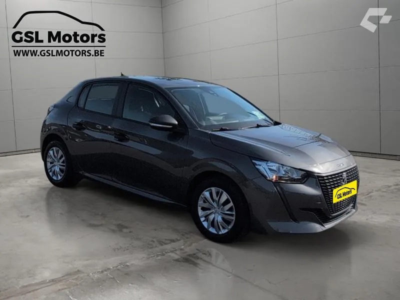 Peugeot 208 2022 — photo 3