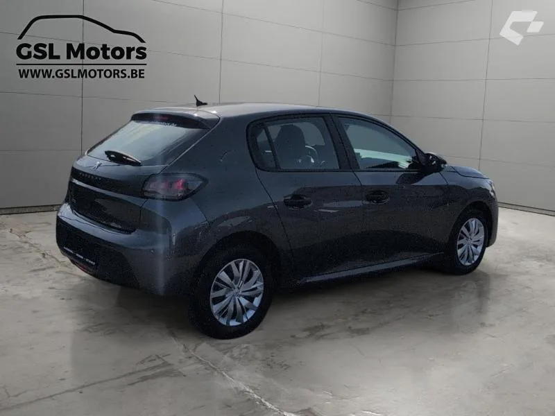 Peugeot 208 2022 — photo 4