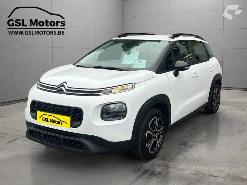 Citroën C3 Aircross 2020 — photo 1