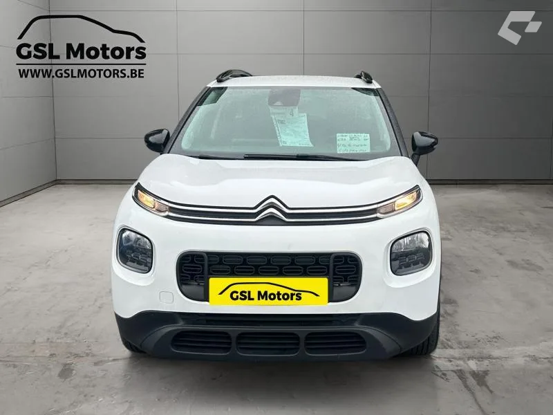 Citroën C3 Aircross 2020 — photo 2