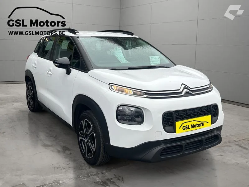 Citroën C3 Aircross 2020 — photo 3