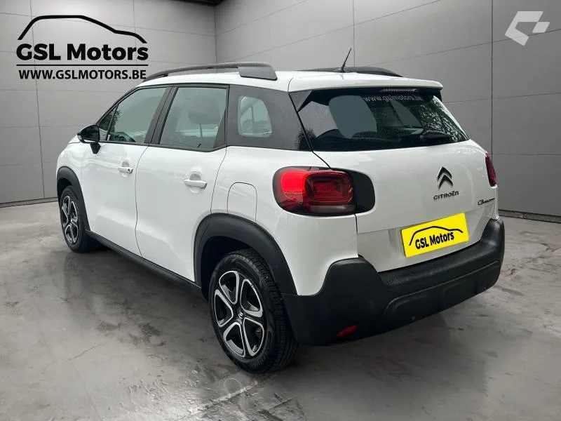 Citroën C3 Aircross 2020 — photo 4