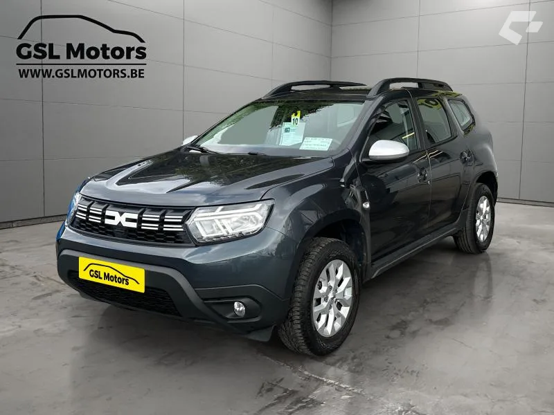 Dacia Duster 2023 — photo 1
