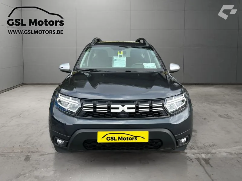 Dacia Duster 2023 — photo 2