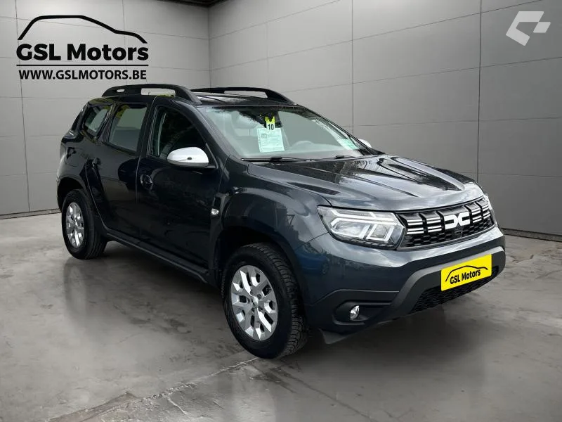 Dacia Duster 2023 — photo 3