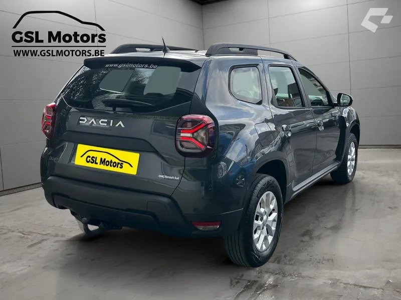 Dacia Duster 2023 — photo 4