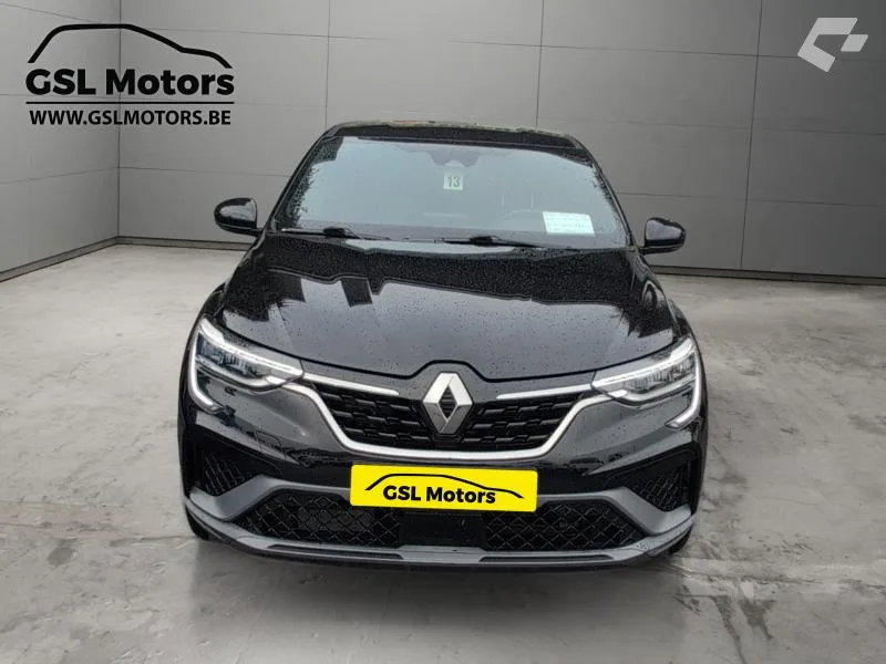 Renault Arkana 2021 — photo 2