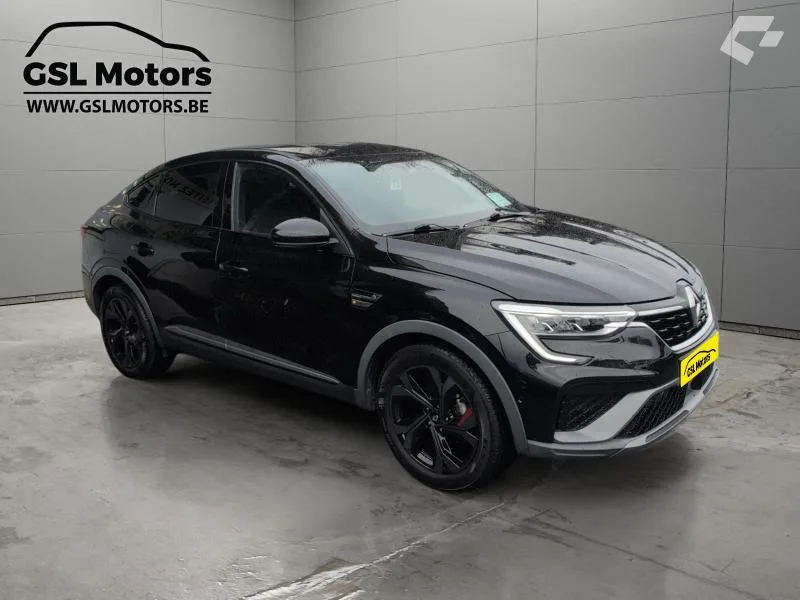 Renault Arkana 2021 — photo 3