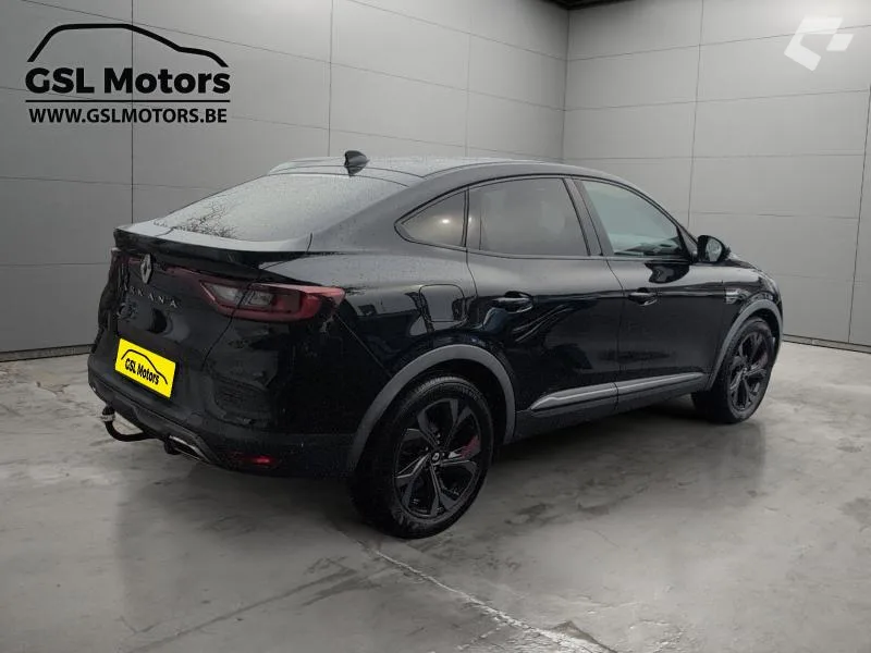 Renault Arkana 2021 — photo 4
