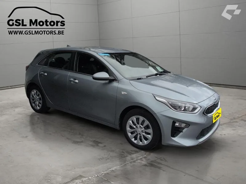 Kia Ceed 2021 — photo 3