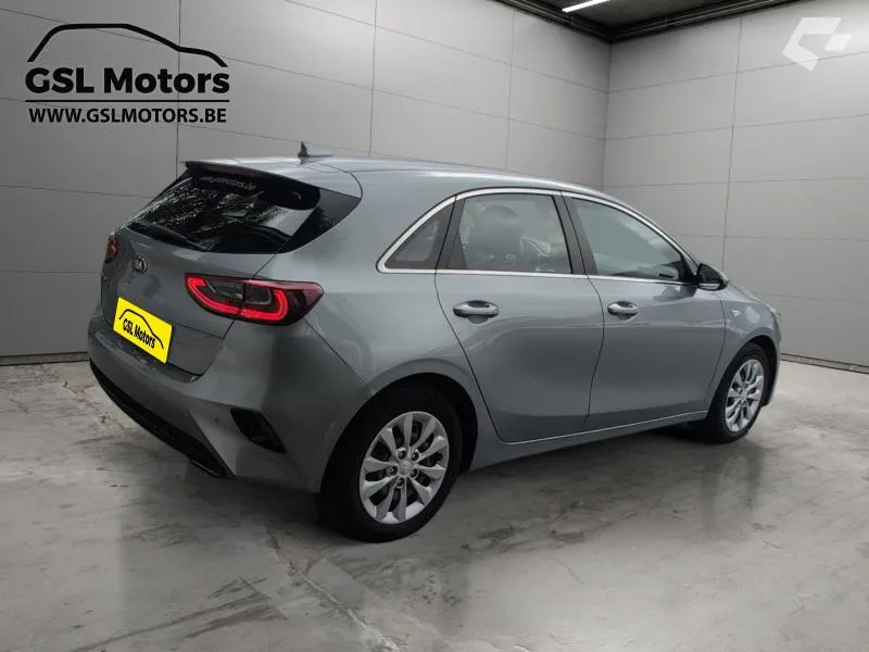 Kia Ceed 2021 — photo 4
